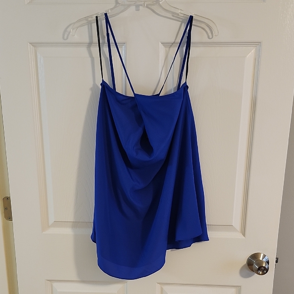 Forever 21 Royal Blue Camisole Top